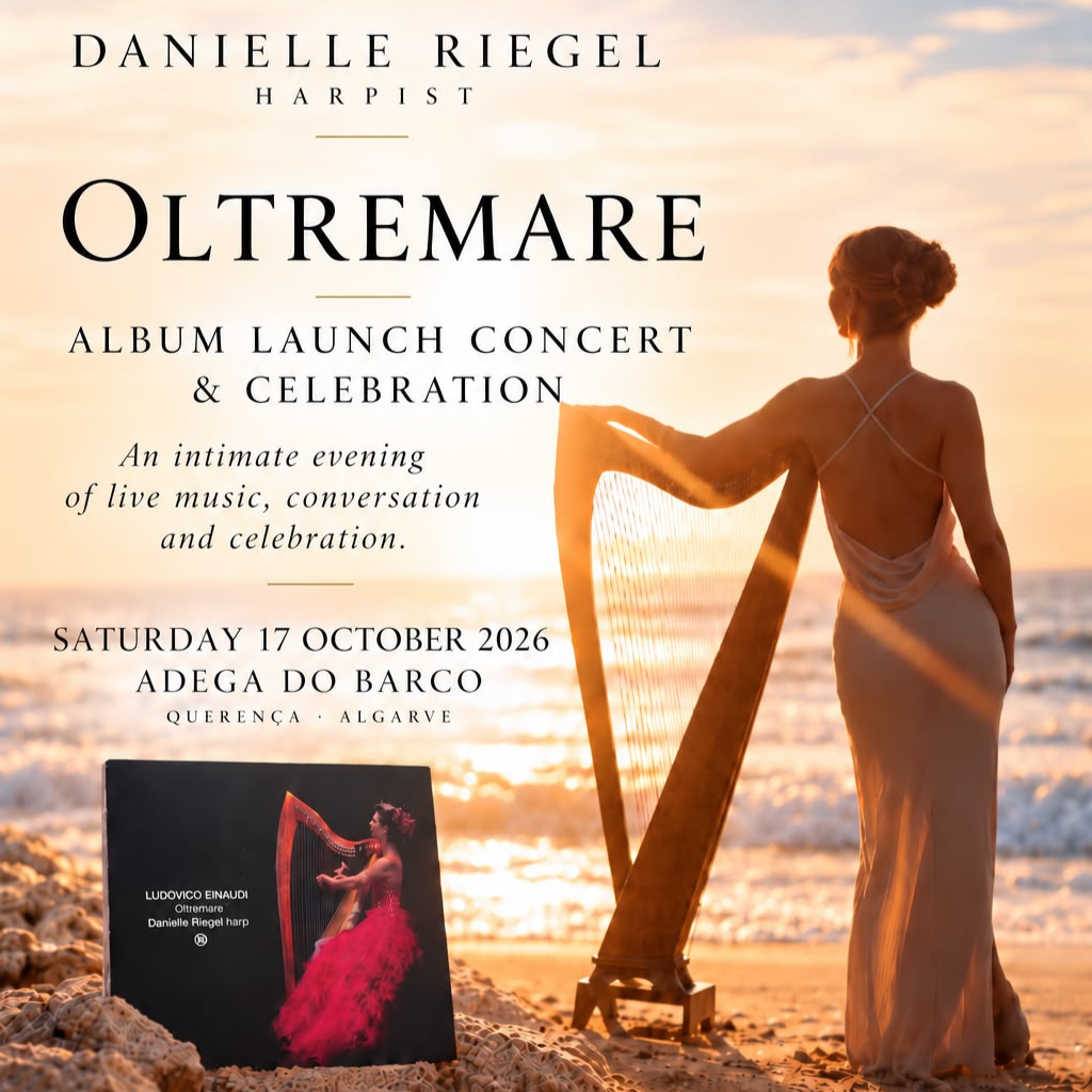 Oltremare: Album Launch Concert & Celebration